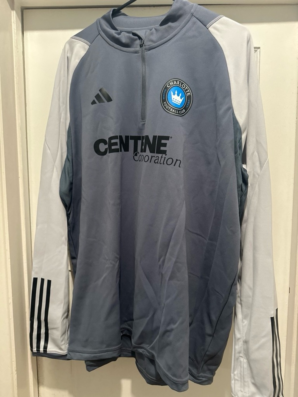 Adidas Charlotte FC training top